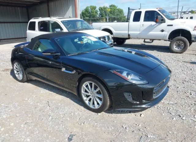 JAGUAR F-TYPE 2014 sajwa6e73e8k09503