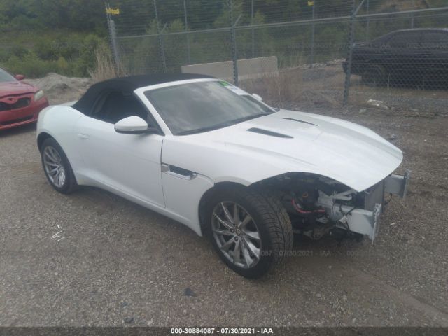 JAGUAR F-TYPE 2014 sajwa6e74e8k01006