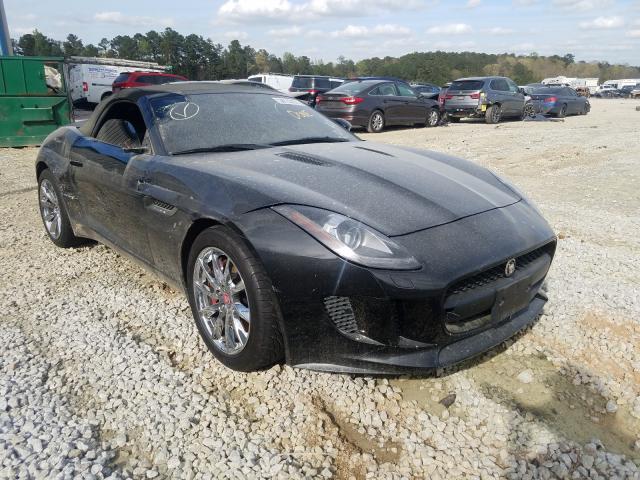 JAGUAR F-TYPE 2014 sajwa6e75e8k03105