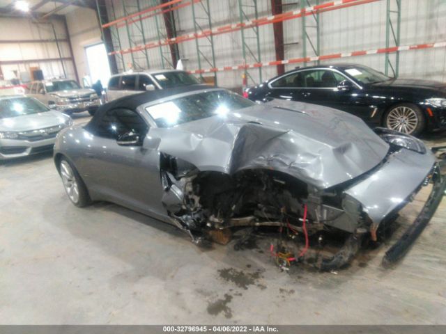 JAGUAR F-TYPE 2014 sajwa6e75e8k04819