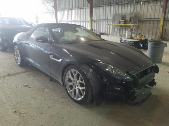 JAGUAR F-TYPE 2014 sajwa6e75e8k08157