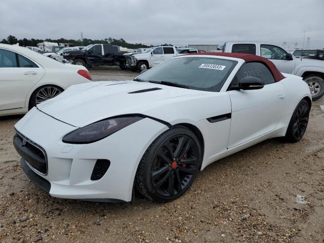 JAGUAR F-TYPE 2014 sajwa6e75e8k08840