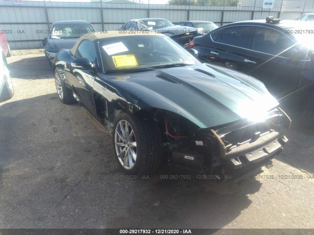 JAGUAR F-TYPE 2014 sajwa6e77e8k02540