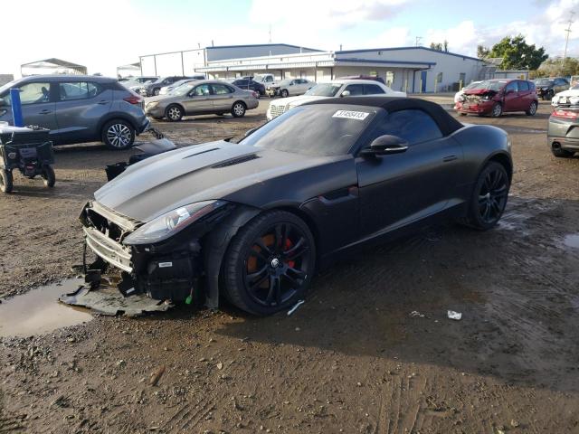 JAGUAR F-TYPE 2014 sajwa6e77e8k02554