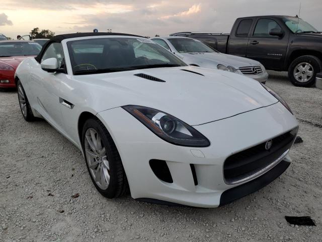 JAGUAR F-TYPE 2014 sajwa6e77e8k02778