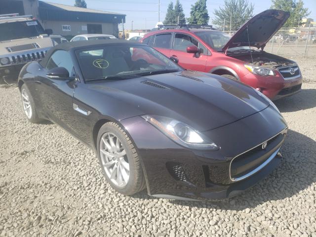 JAGUAR F-TYPE 2014 sajwa6e77e8k04434