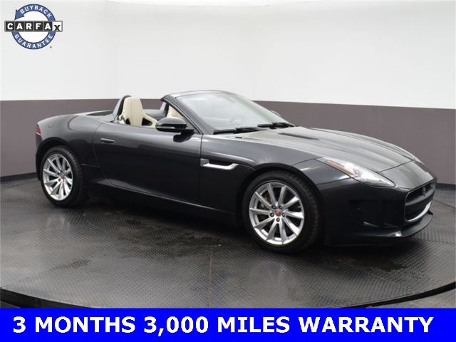 JAGUAR F-TYPE 2014 sajwa6e78e8k06502