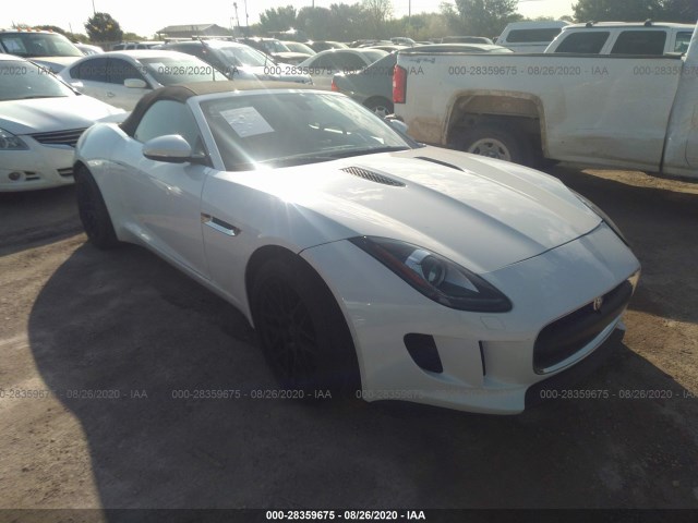 JAGUAR F-TYPE 2014 sajwa6e78e8k09500