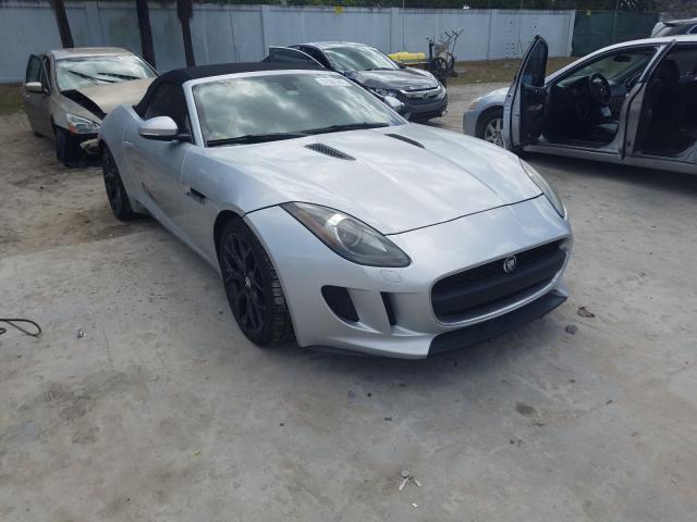 JAGUAR F-TYPE 2014 sajwa6e78e8k10548