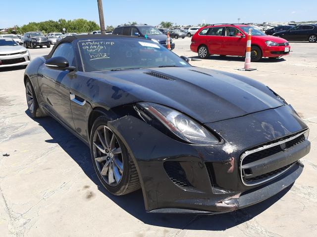 JAGUAR F-TYPE 2014 sajwa6e79e8k04354