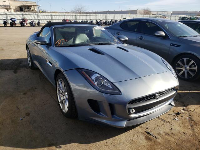 JAGUAR F-TYPE 2014 sajwa6e79e8k07366