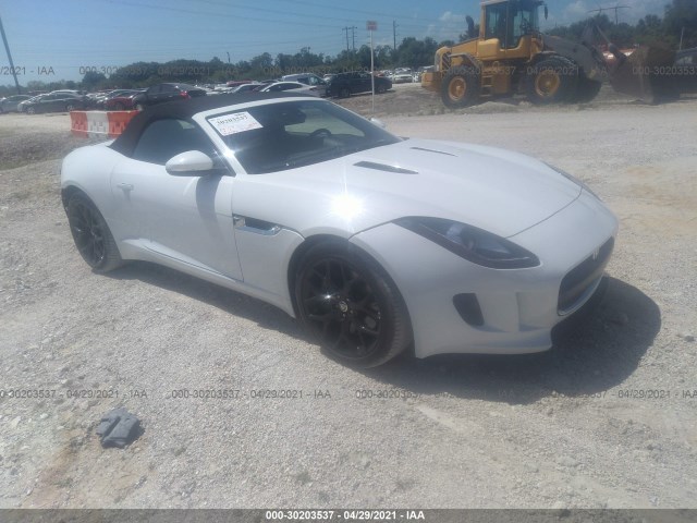 JAGUAR F-TYPE 2014 sajwa6e79e8k07402