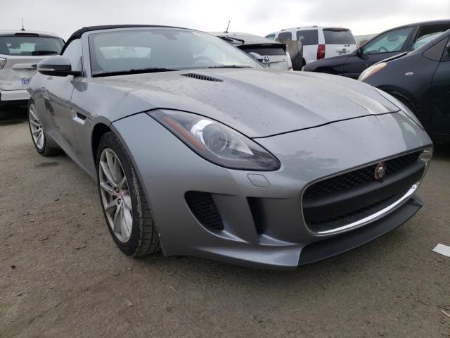 JAGUAR F-TYPE 2015 sajwa6e79f8k14710