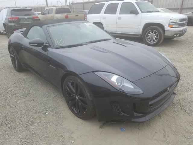 JAGUAR F-TYPE 2014 sajwa6e7xe8k09367