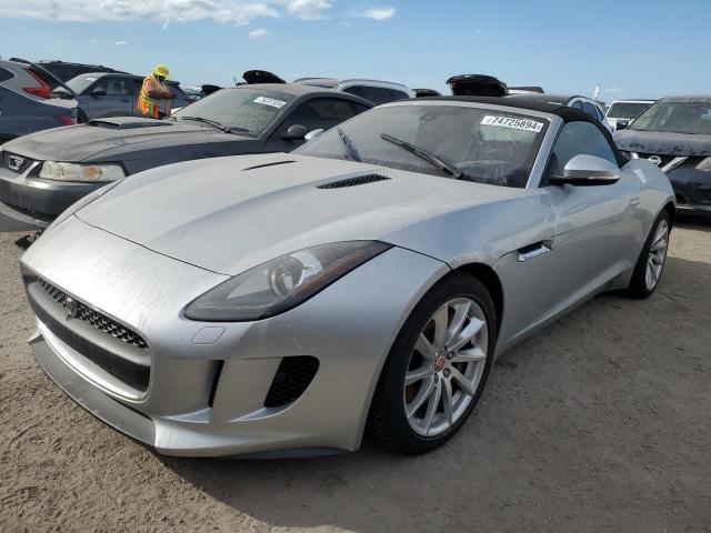 JAGUAR F-TYPE 2017 sajwa6et1h8k43196