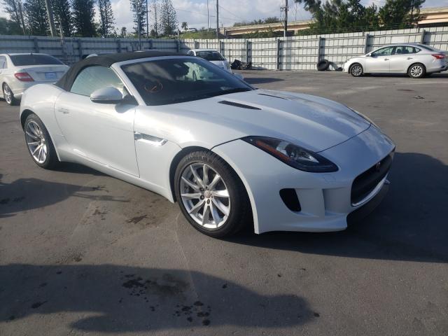 JAGUAR F-TYPE 2016 sajwa6et2g8k22629