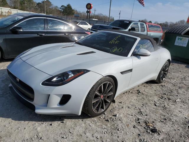 JAGUAR F-TYPE 2016 sajwa6et2g8k32805