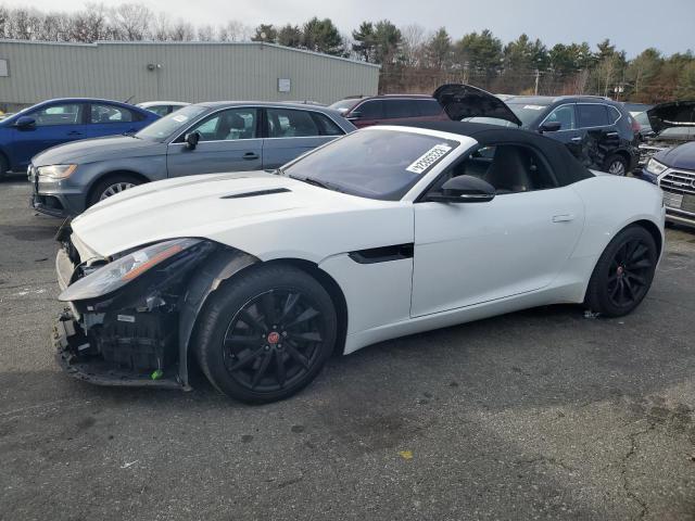 JAGUAR F-TYPE 2017 sajwa6et2h8k42574