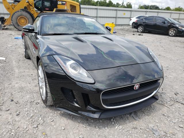 JAGUAR F-TYPE 2015 sajwa6et3f8k15509