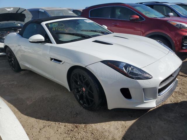 JAGUAR F-TYPE 2015 sajwa6et4f8k16992