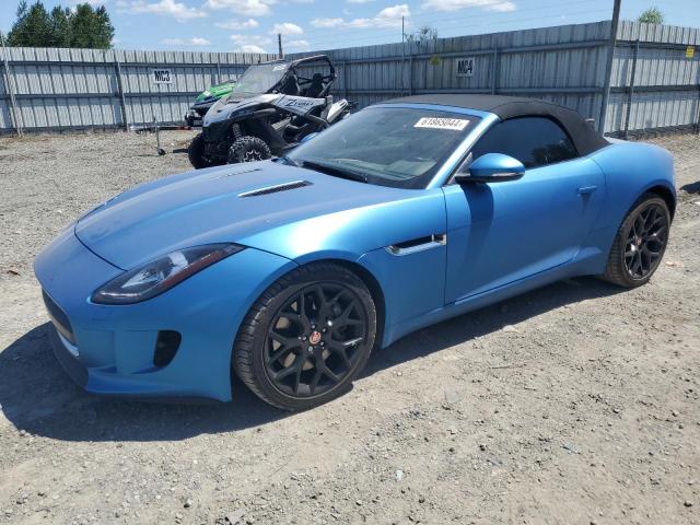 JAGUAR F-TYPE 2015 sajwa6et7f8k20079