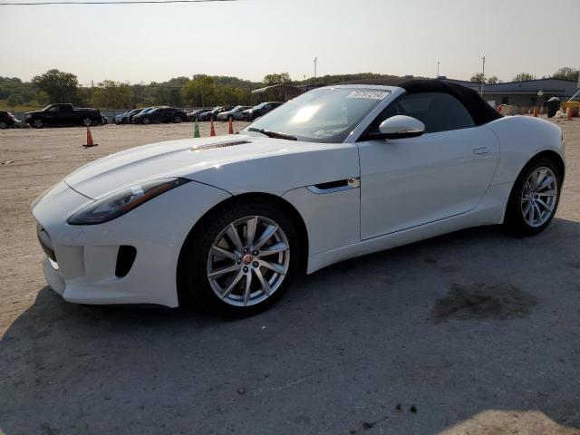 JAGUAR F-TYPE 2016 sajwa6et8g8k32775