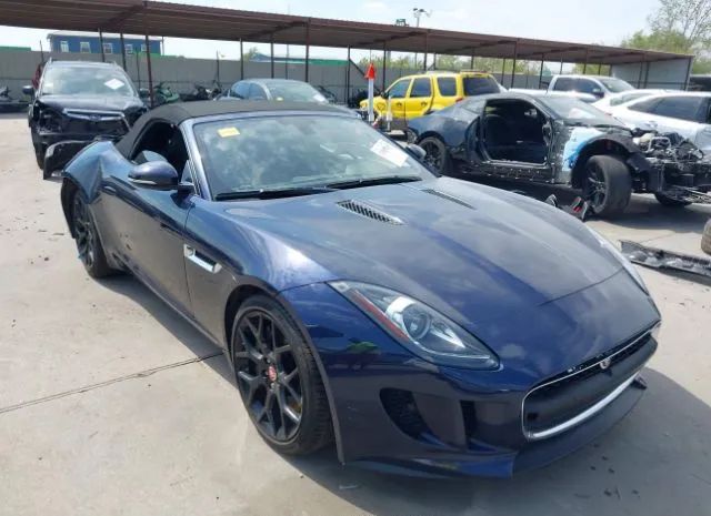 JAGUAR F-TYPE 2015 sajwa6etxf8k16902