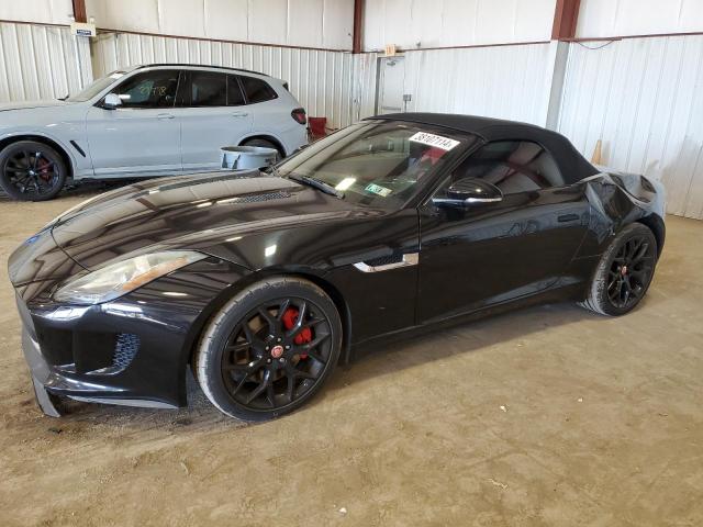 JAGUAR F-TYPE 2015 sajwa6etxf8k17080