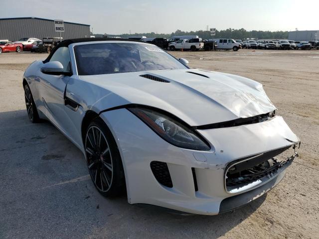 JAGUAR F-TYPE 2017 sajwa6etxh8k42564