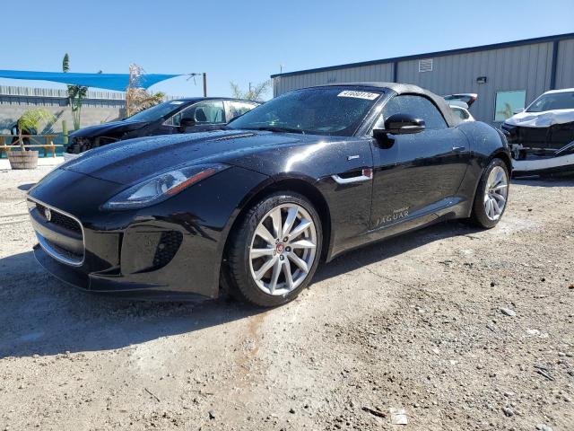 JAGUAR F-TYPE 2017 sajwa6etxh8k43228