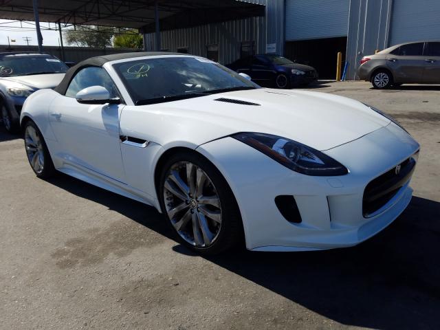 JAGUAR F-TYPE S 2014 sajwa6fc0e8k07932