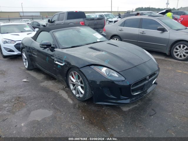 JAGUAR F-TYPE 2014 sajwa6fc1e8k09818