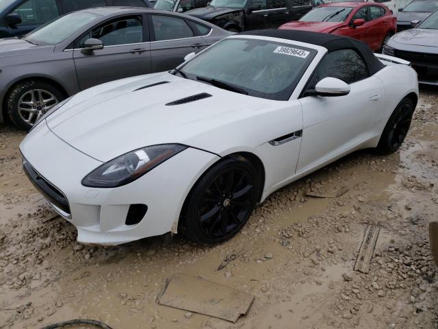 JAGUAR F-TYPE S 2014 sajwa6fc2e8k00240