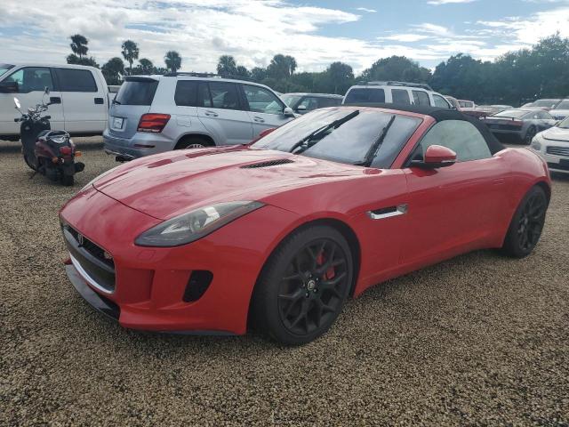 JAGUAR F-TYPE S 2014 sajwa6fc2e8k01114