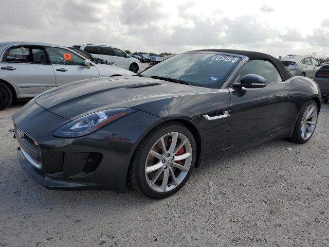 JAGUAR F-TYPE 2014 sajwa6fc3e8k00957