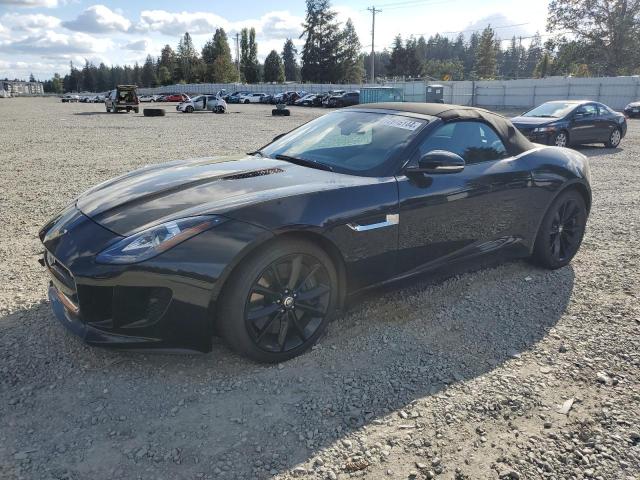 JAGUAR F-TYPE S 2014 sajwa6fc3e8k05527