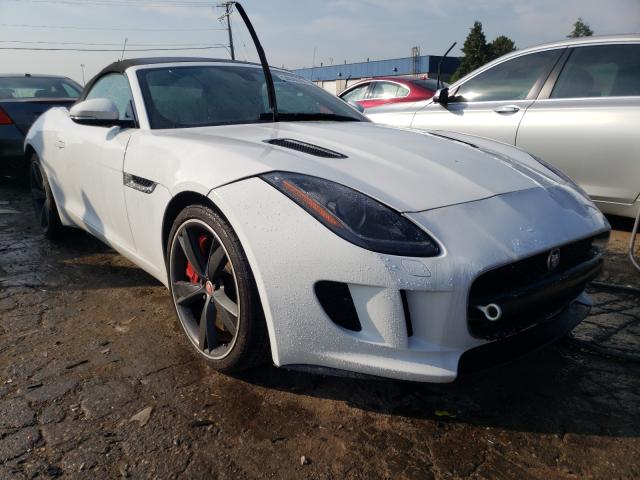 JAGUAR F-TYPE S 2014 sajwa6fc4e8k05651