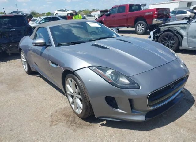 JAGUAR F-TYPE 2014 sajwa6fc4e8k09232