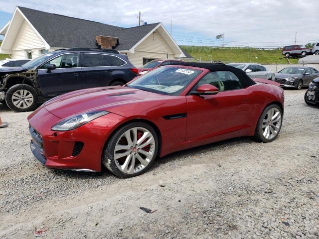 JAGUAR F-TYPE 2014 sajwa6fc6e8k09233