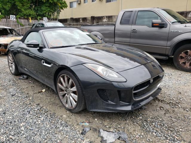 JAGUAR F-TYPE S 2014 sajwa6fc9e8k09310