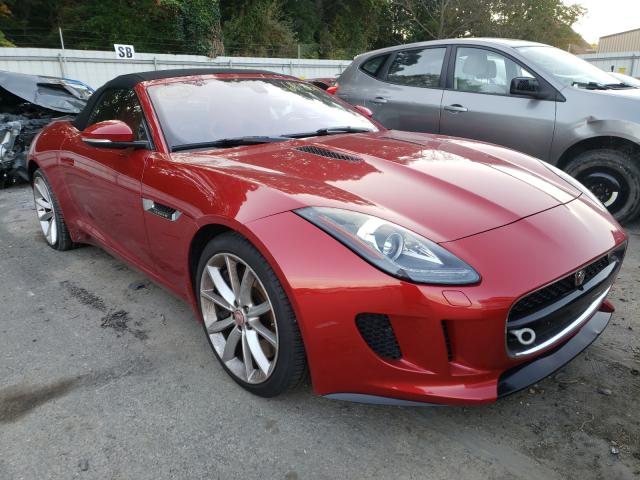 JAGUAR F-TYPE S 2017 sajwa6fu3h8k37052