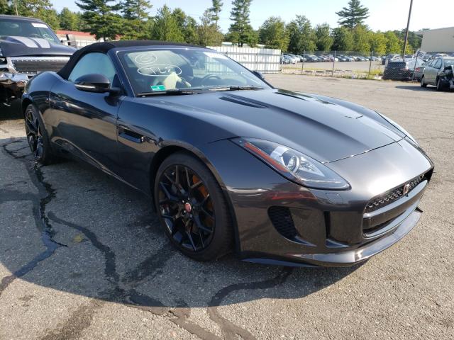 JAGUAR F-TYPE S 2016 sajwa6fu4g8k34966