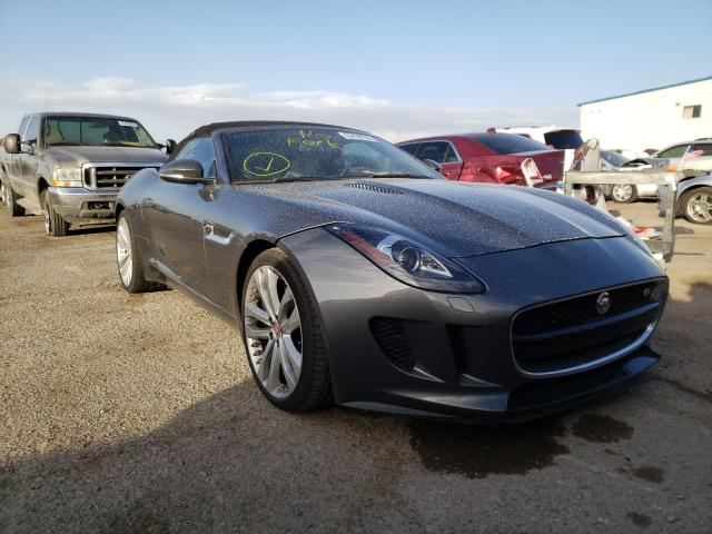 JAGUAR F-TYPE S 2016 sajwa6fu5g8k29338