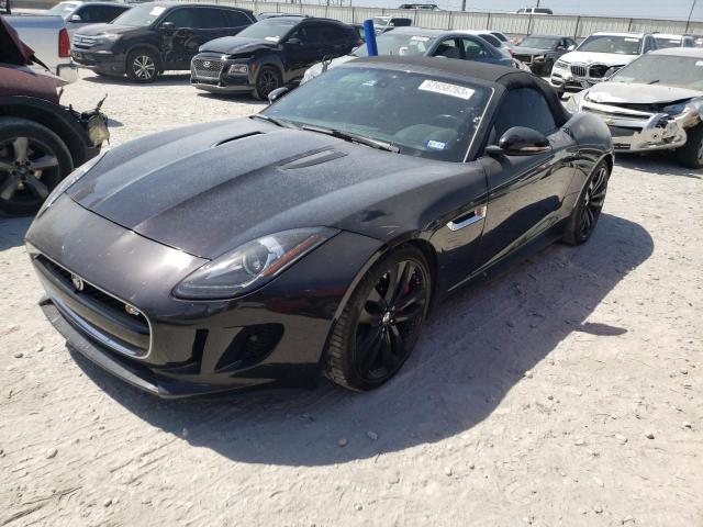 JAGUAR F-TYPE V8 2014 sajwa6gl0emk10092