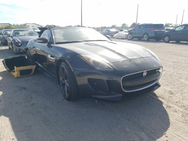 JAGUAR F-TYPE V8 2015 sajwa6gl0fmk21787