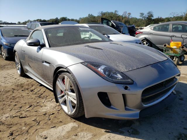 JAGUAR F-TYPE 2014 sajwa6gl1emk00753