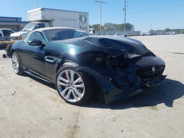 JAGUAR F-TYPE V8 2014 sajwa6gl1emk07783