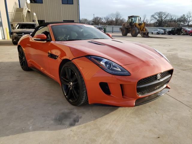 JAGUAR F-TYPE V8 2014 sajwa6gl2emk01765