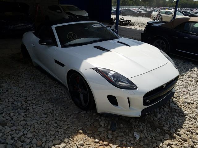 JAGUAR F-TYPE V8 2014 sajwa6gl2emk03614