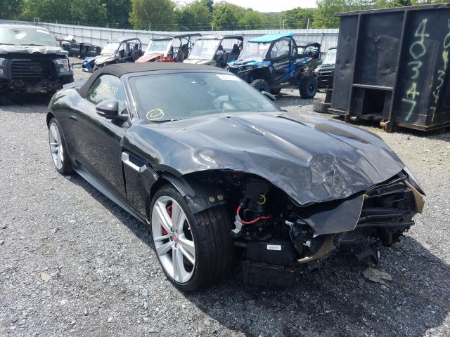 JAGUAR F-TYPE V8 2015 sajwa6gl2fmk15277